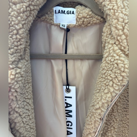 I AM GIA Pixie coat - Picture 2 of 4